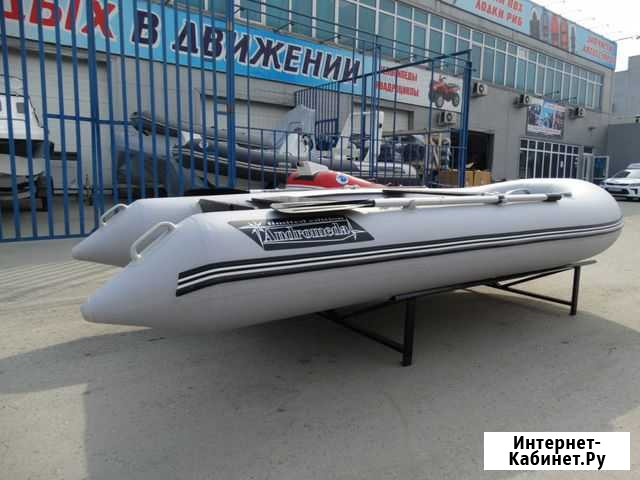 Лодка надувная пвх Андромеда 325 Томск - изображение 1