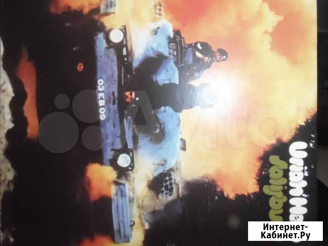 Mini-vinyl Uriah Heep, Rainbow, Flavia Muniz Ульяновск - изображение 1