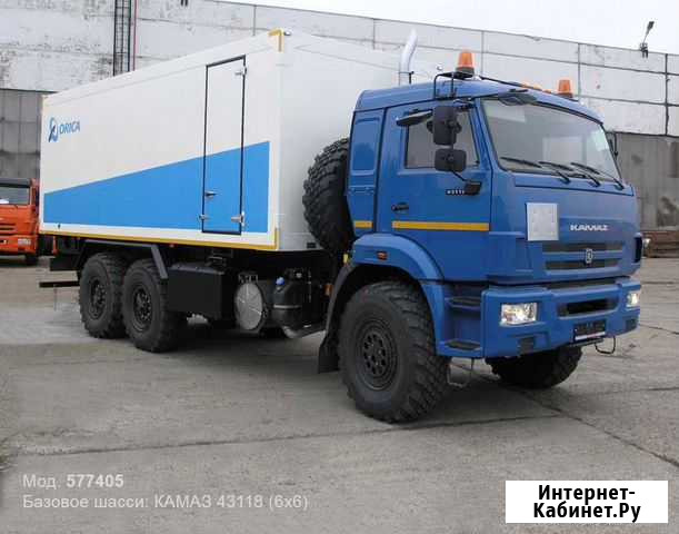 Автомобиль камаз для перевозки взрывчатых веществ Казань - изображение 1