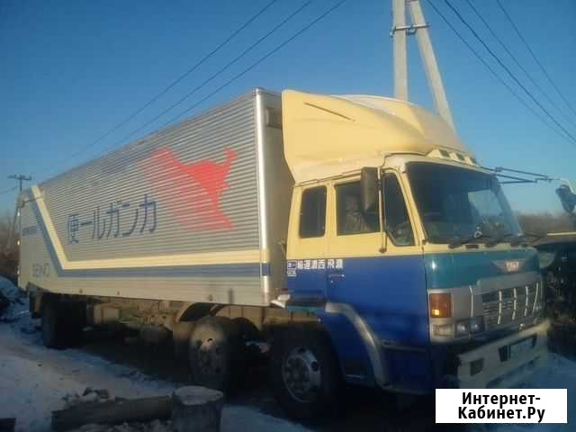 Грузоперевозки 10 тонн по региону Комсомольск-на-Амуре - изображение 1
