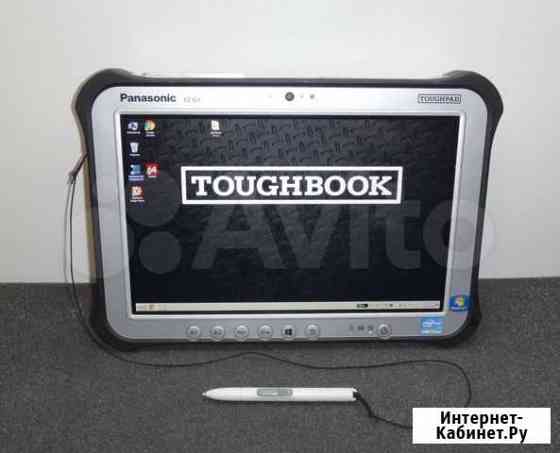 Panasonic Toughpad FZ-G1AD-001M MK1 #821 Казань