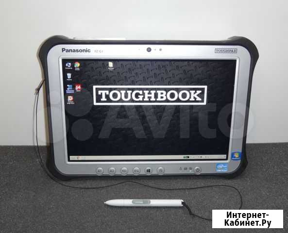Panasonic Toughpad FZ-G1AD-001M MK1 #821 Казань - изображение 1