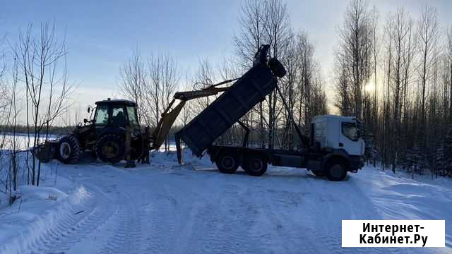 Уборка снега Всеволожск - изображение 1