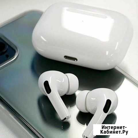 Беспроводные наушники AirPods Pro Уфа - изображение 1