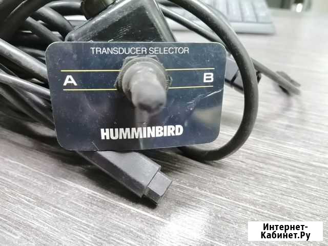 Эхолот humminbird Абакан - изображение 1