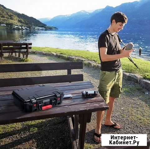 Защищенный кейс для DJI Mavic Pro - 2 - zoom Смоленск - изображение 1