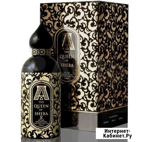 Attar collection the Queen of Sheba/духи/парфюм Набережные Челны - изображение 1
