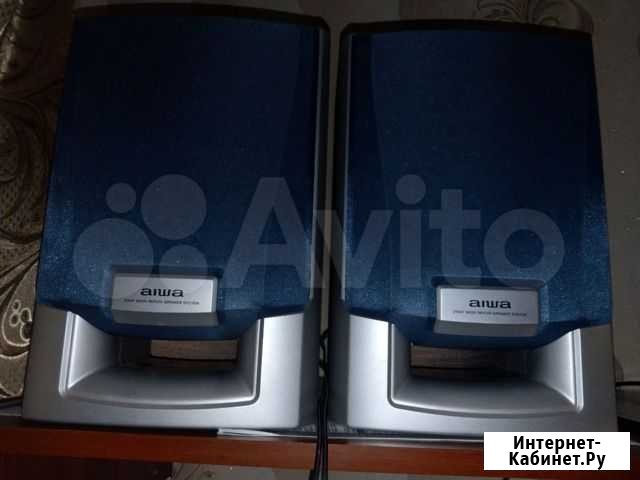 Колонки aiwa Нижний Новгород - изображение 1