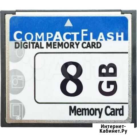 Карта памяти compact flash Йошкар-Ола - изображение 1