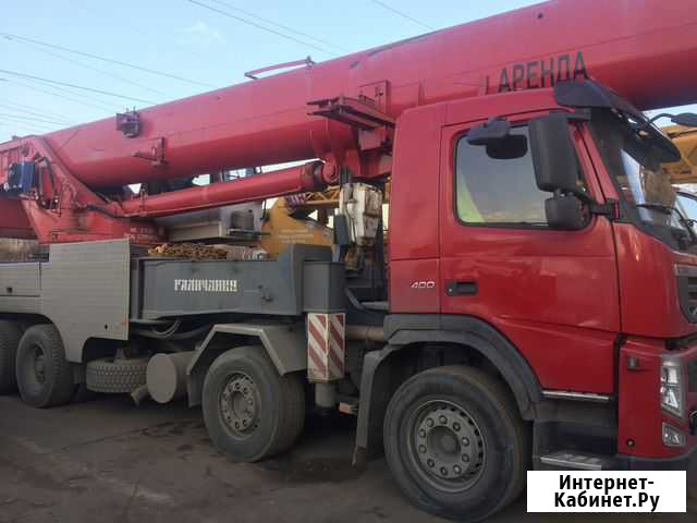Аренда автокрана Одинцово - изображение 1