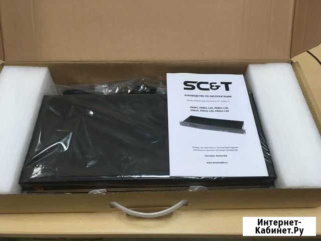 Блок питания стоечный 19 PR816-12D Волгоград - изображение 1