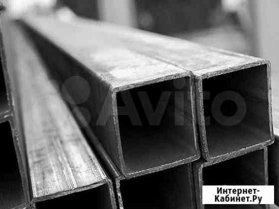 Труба профильная Краснодар