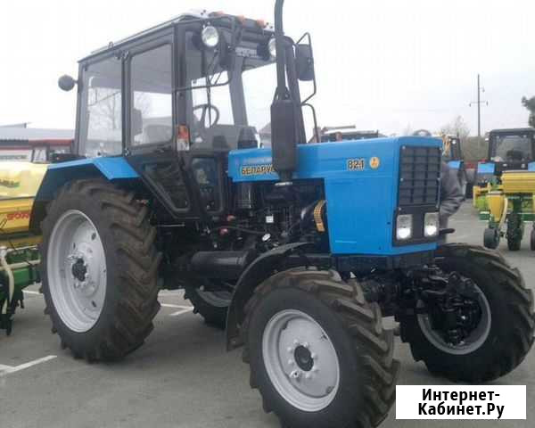 Трактор Беларус 82.1 (мтз) Балочный Иркутск - изображение 1