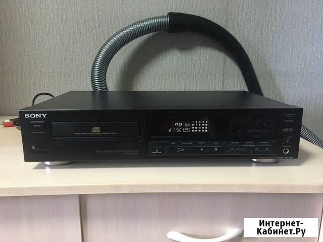 Sony compact disk player CDR-690 Абакан - изображение 1