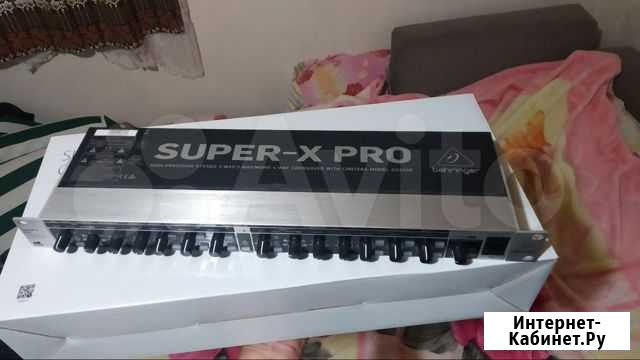 Behringer super-X Pro cx3400 Калининград - изображение 1