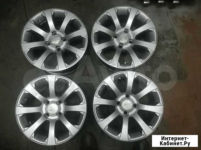 Диски R14 K&K Новокузнецк - изображение 1