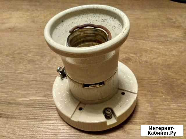 Винтажные Патроны Е40 разные. Советские. 70е годы Казань - изображение 1