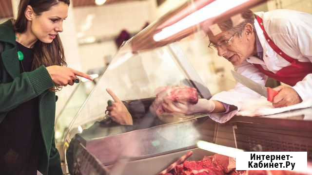 Продуктовый магазин в свао / Доход 500000 Москва - изображение 1