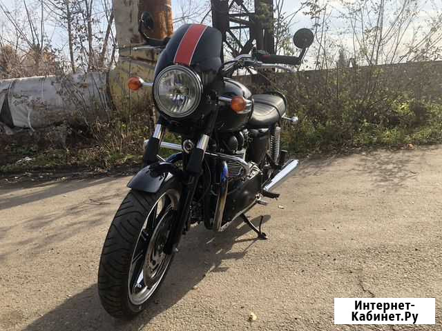 Triumph Bonneville 2014 Кемерово - изображение 1