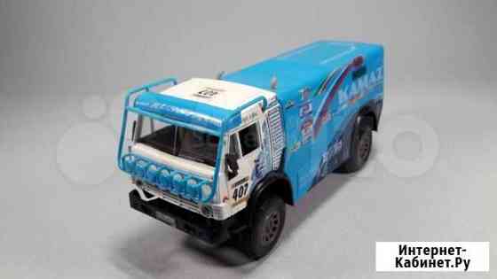 Kamaz Master Набережные Челны