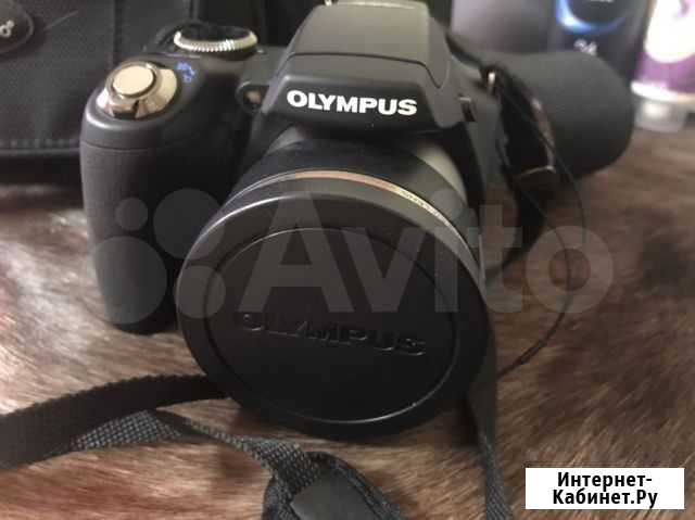 Фотоаппарат Olympus sp-590uz Пермь - изображение 1
