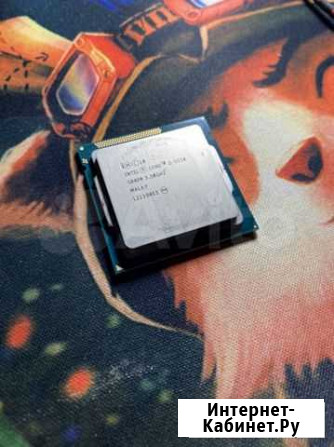 Процессор intel core i5-3550 Домодедово - изображение 1
