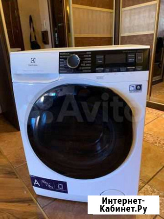 Стиральная машина electrolux Москва - изображение 1