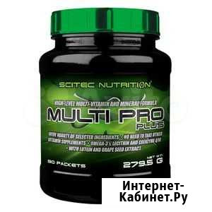 Мультивитамины Scitec Nutrition multi PRO plus Новосибирск - изображение 1