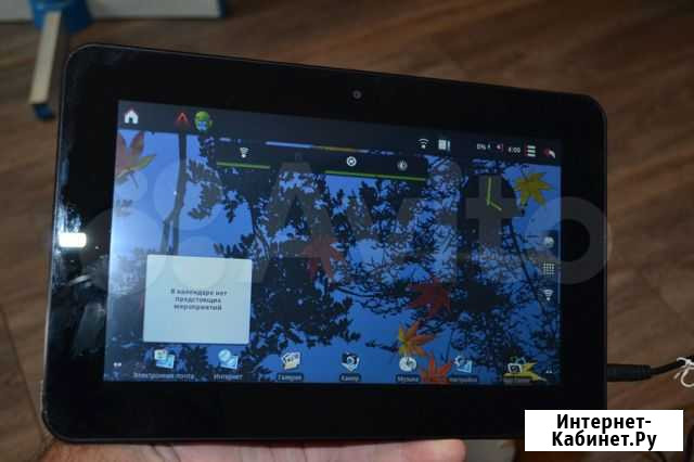Планшет ViewSonic ViewPad10s VS14006 Щербинка - изображение 1