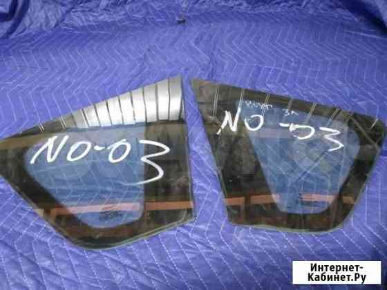 Стекло глухое левое правое Nissan Note E11 Нижний Новгород