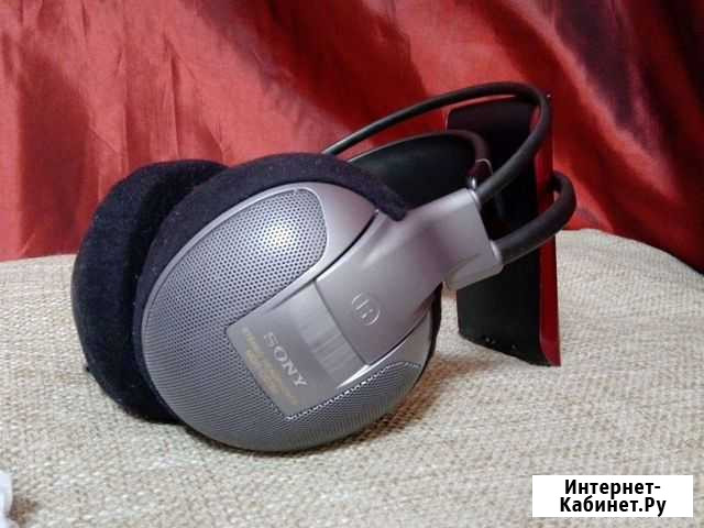 Sony MDR CD 780 Санкт-Петербург - изображение 1