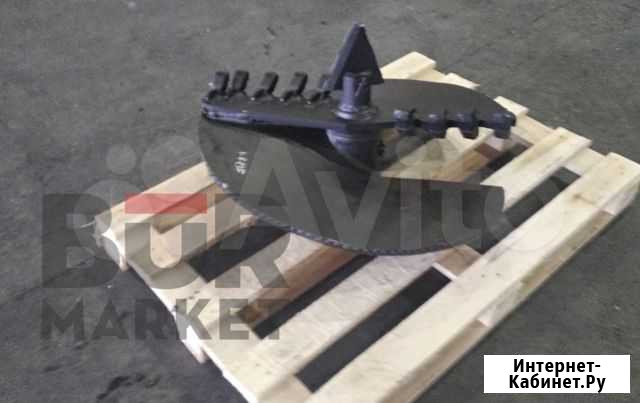 Бур лопастной бл D500 (бк-01201) Улан-Удэ - изображение 1