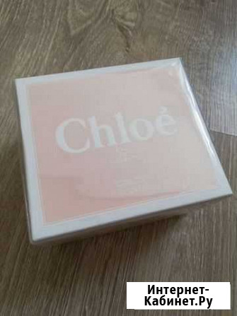 Туаленая вода Chloe, 50 ml Симферополь - изображение 1