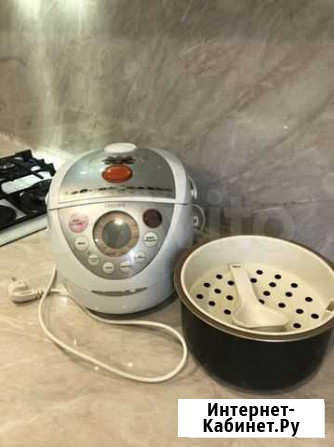 Мультиварка philipsHD3139(18 режимов ) каши, супы Казань - изображение 1