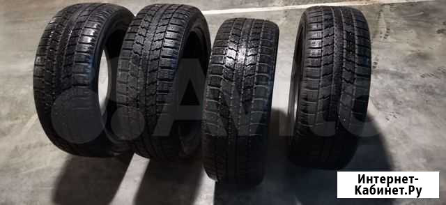 Комплект шин toyo 235/50R19 99Q Хабаровск - изображение 1
