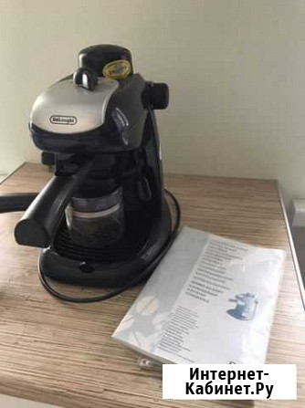 Кофеварка рожковая delonghi Сарапул - изображение 1