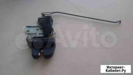 Замок крышки багажника Митцубиси ланцер Новосибирск