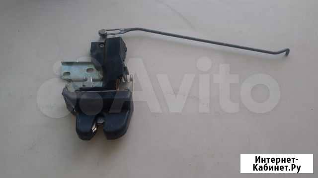 Замок крышки багажника Митцубиси ланцер Новосибирск - изображение 1