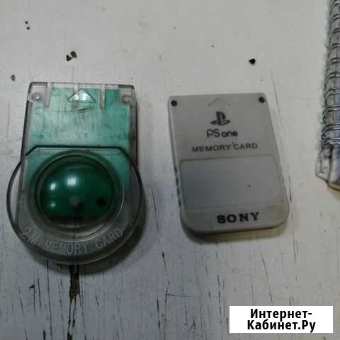 Карта памяти для Sony PlayStation Сыктывкар - изображение 1