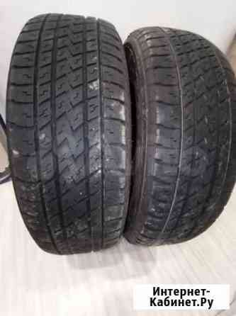 Резина 225/65/R17 bridgestone Хабаровск