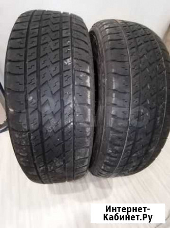 Резина 225/65/R17 bridgestone Хабаровск - изображение 1