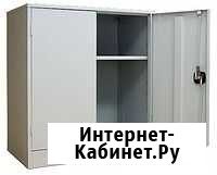 Шкаф архивный шам-0.5 930x850x500 Октябрьский - изображение 1