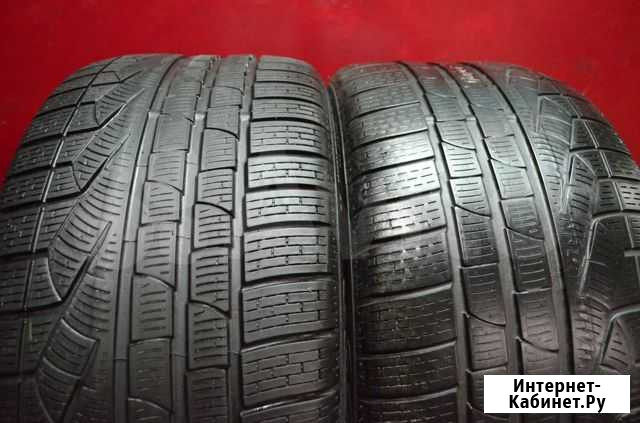 275/35/20 Pireli Sottozero RunFlat xx2 пара Санкт-Петербург - изображение 1