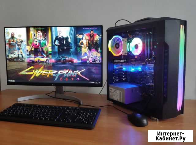 Игровой пк i5 + RX560 4Gb Томск - изображение 1