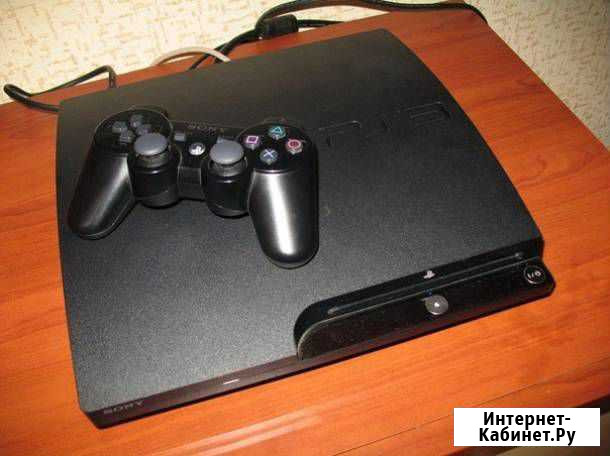 PS3слим-шитая+15игр-MK+GTA+tekken+minecraft+++ Шахты - изображение 1