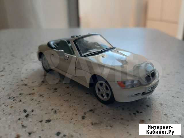 Модель BMW Z3 1/43 Санкт-Петербург - изображение 1