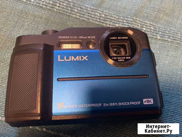 Фотоаппарат Panasonic DC-FT7 рст Химки - изображение 1