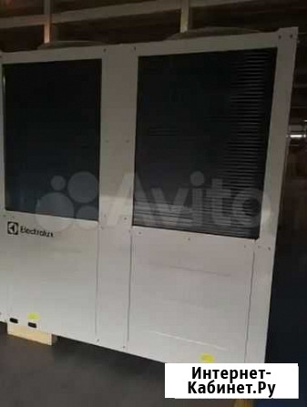 Модульный чиллер Electrolux emasc-440 120 кВт Москва - изображение 1