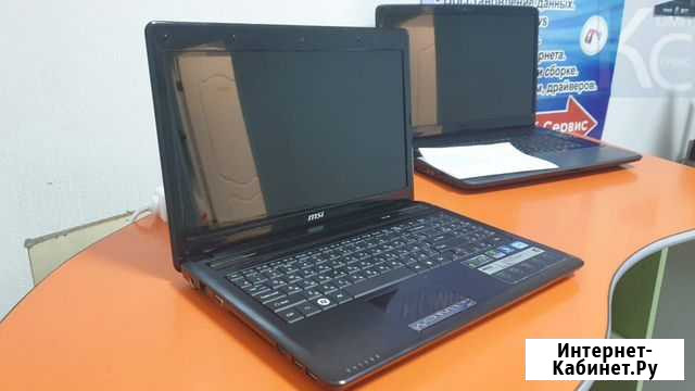 Ноутбук MSI MegaBook CR640-6DF Златоуст - изображение 1
