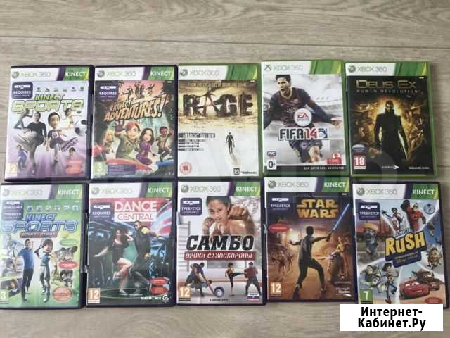 Игра xbox360 лицензия Прокопьевск - изображение 1